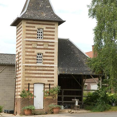 Le Clos Xavianne Ribecourt-la-Tour Exterior photo